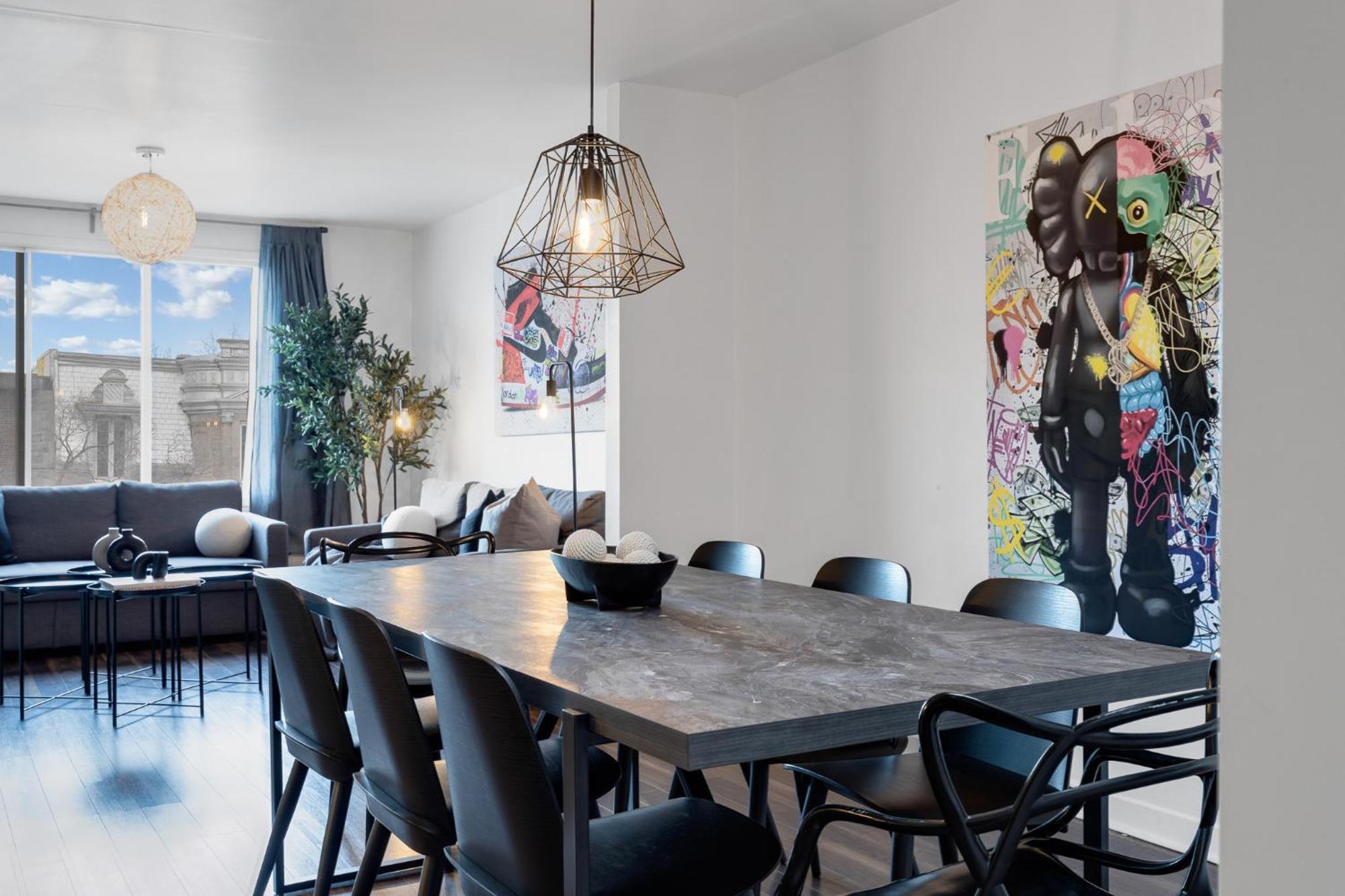 Liv Mtl Soho Aparthotel Montréal Kültér fotó