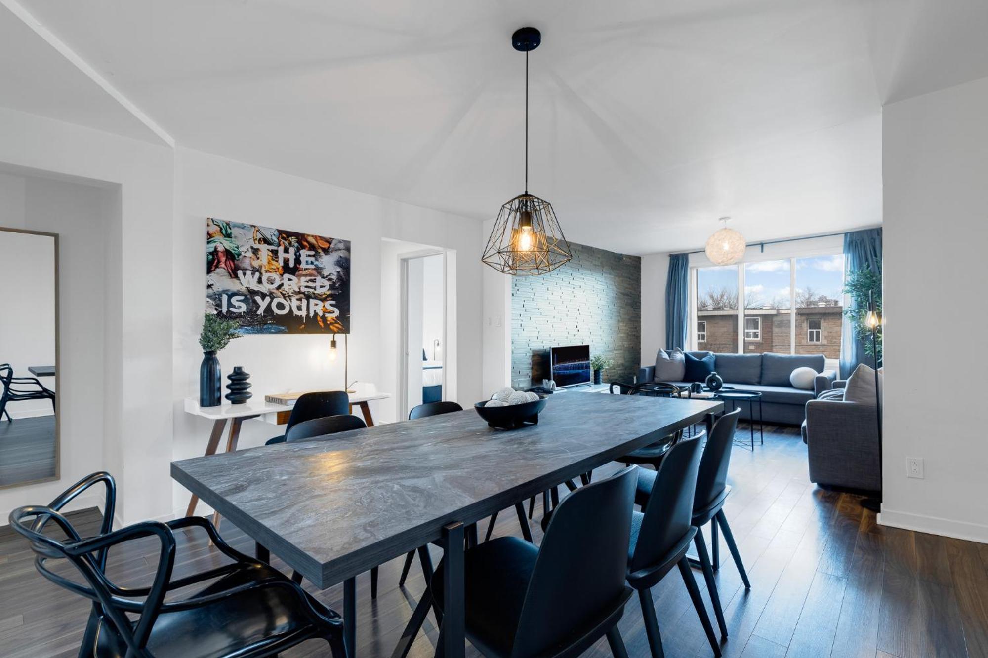 Liv Mtl Soho Aparthotel Montréal Kültér fotó