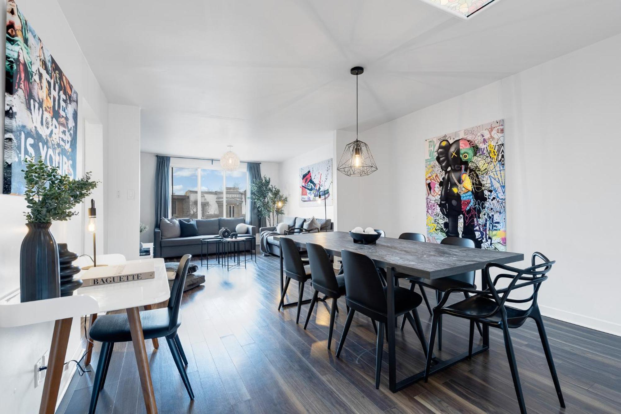 Liv Mtl Soho Aparthotel Montréal Kültér fotó
