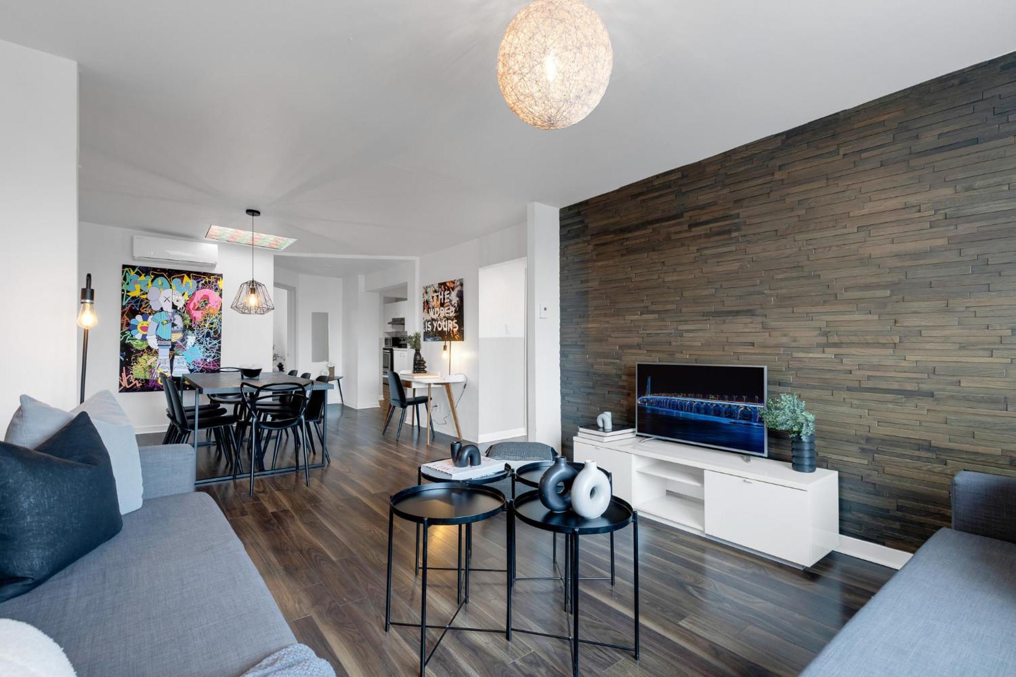 Liv Mtl Soho Aparthotel Montréal Kültér fotó
