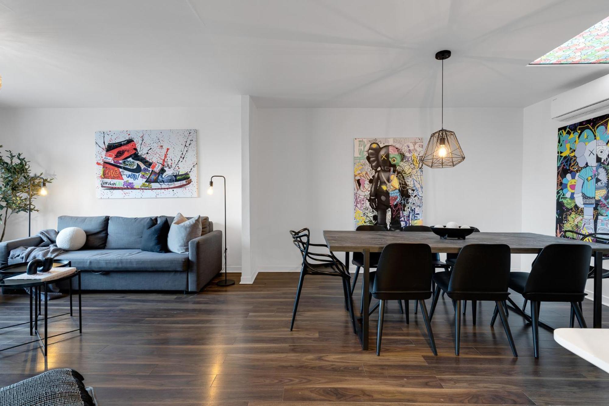 Liv Mtl Soho Aparthotel Montréal Kültér fotó