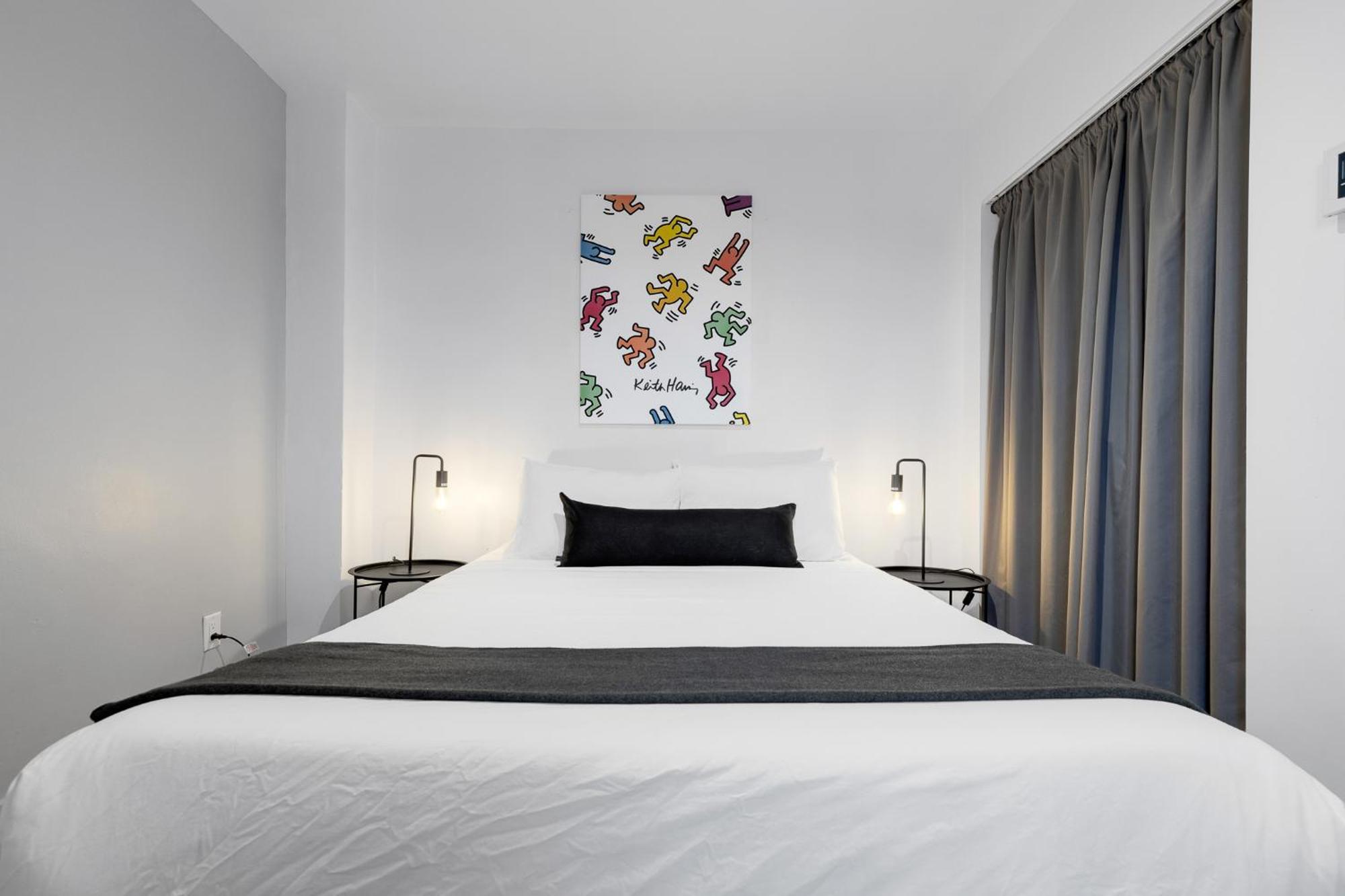 Liv Mtl Soho Aparthotel Montréal Kültér fotó