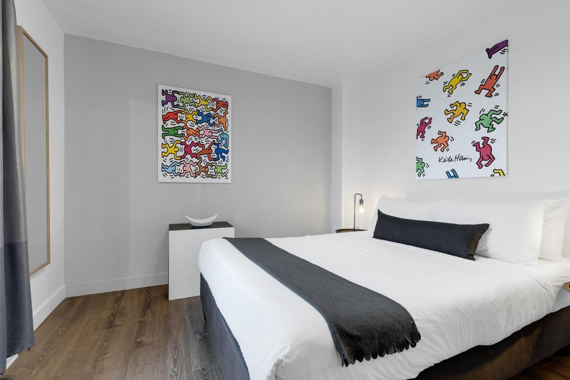 Liv Mtl Soho Aparthotel Montréal Kültér fotó